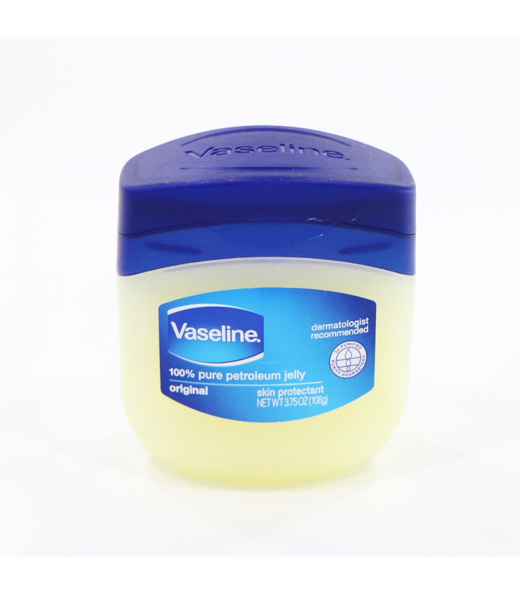 Vaseline 100% Pure Petroleum Jelly Skin Protectant 49g 